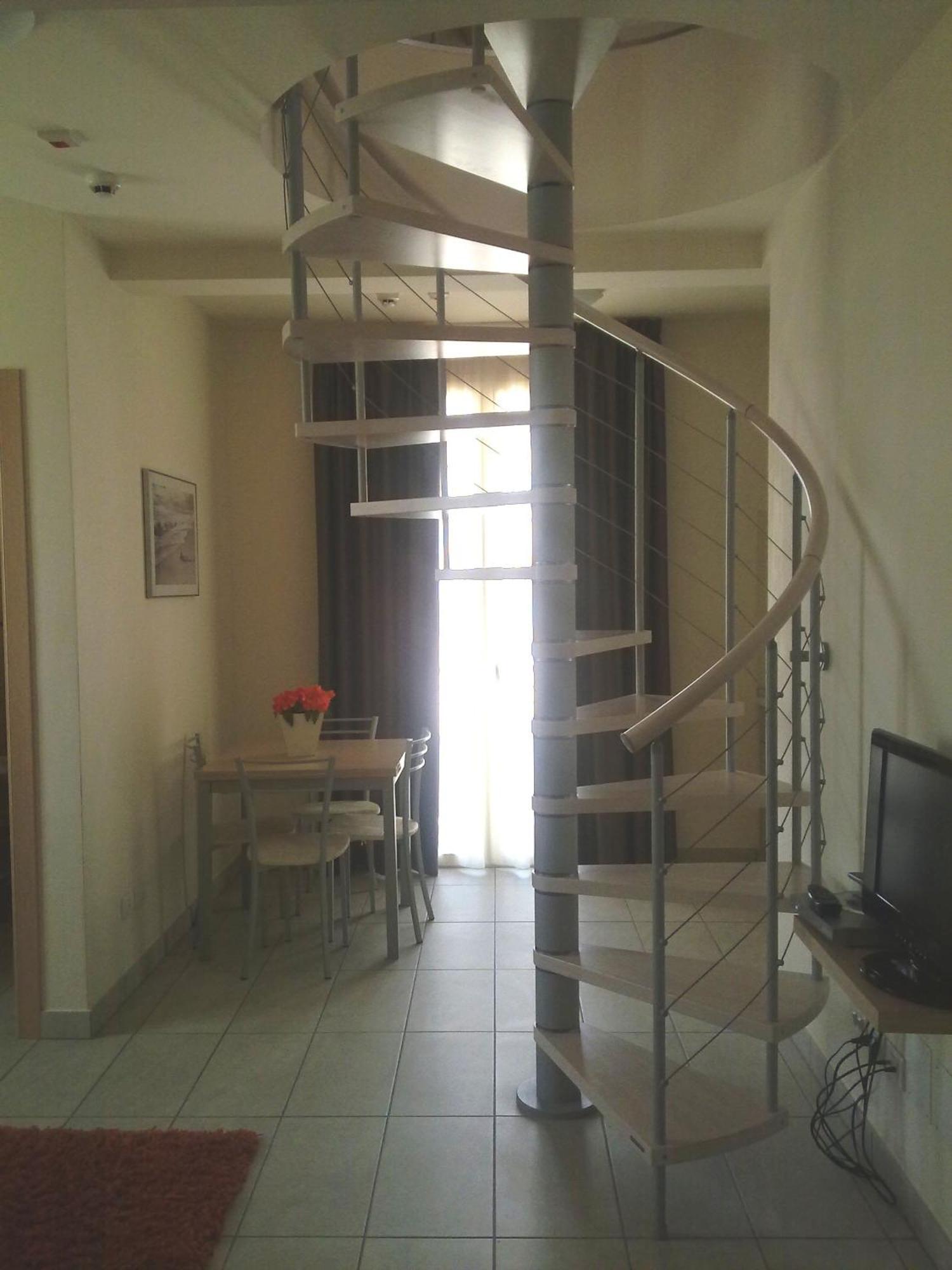 Residence Belmare Римини Экстерьер фото