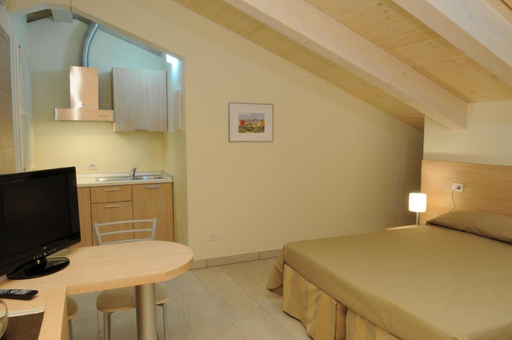 Residence Belmare Римини Номер фото