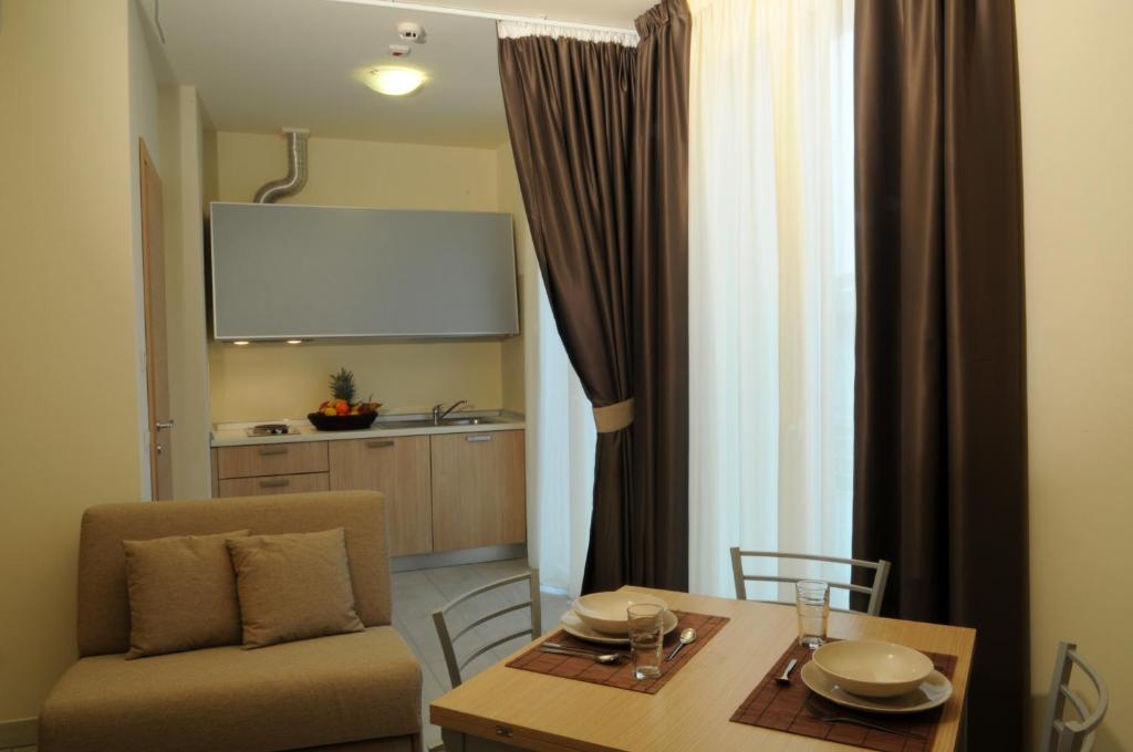Residence Belmare Римини Номер фото