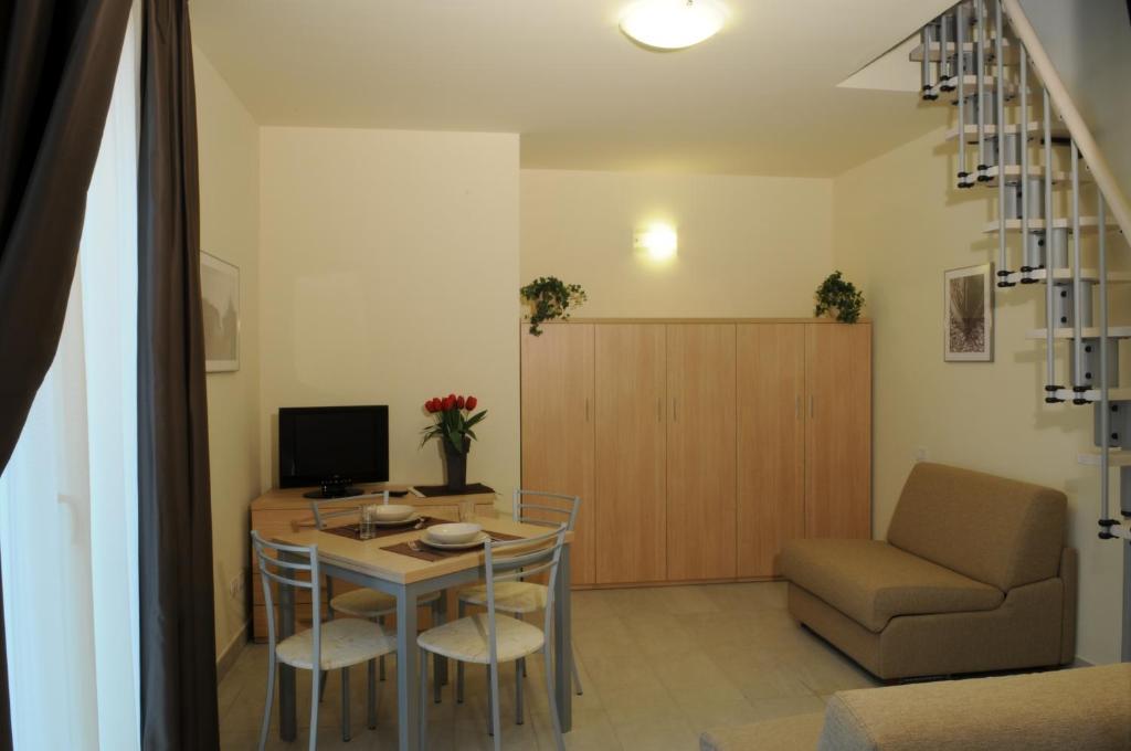 Residence Belmare Римини Номер фото