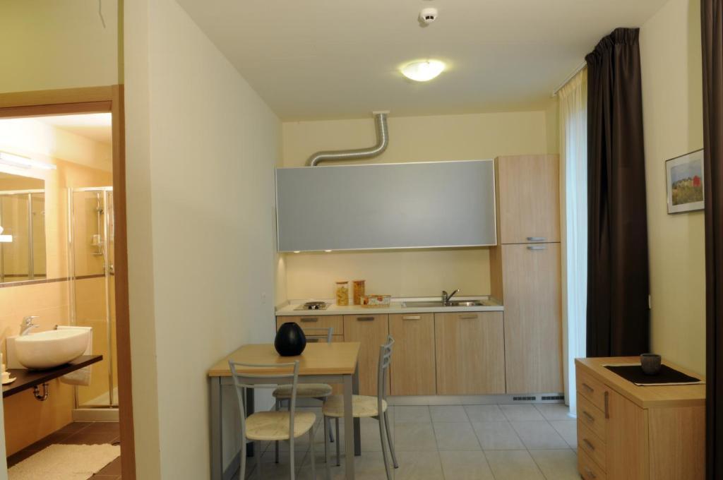 Residence Belmare Римини Номер фото