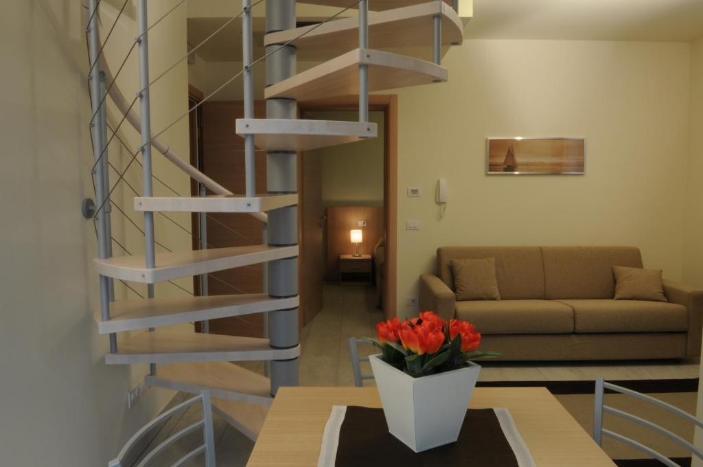 Residence Belmare Римини Номер фото