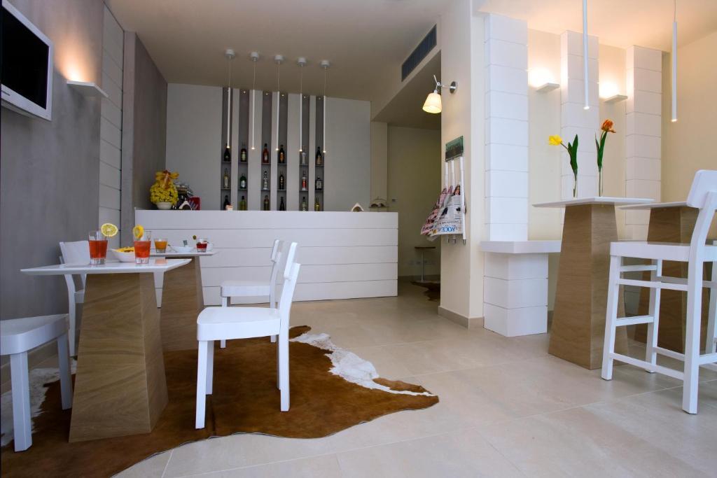 Residence Belmare Римини Экстерьер фото