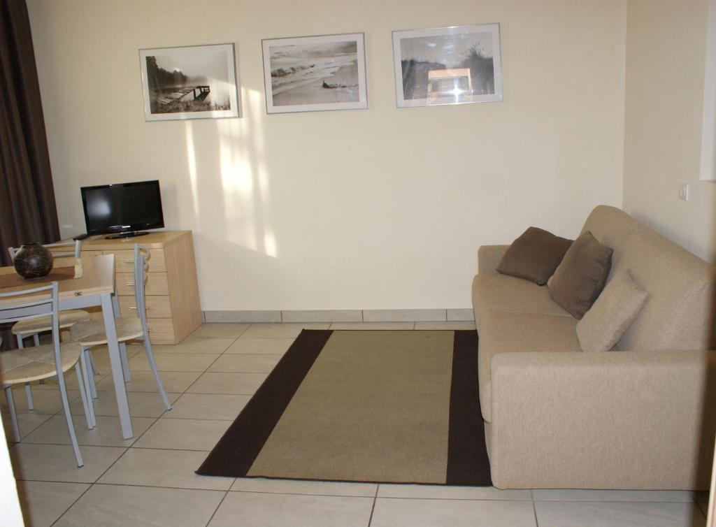 Residence Belmare Римини Номер фото