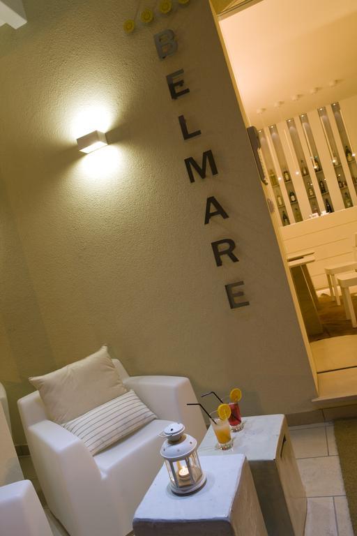Residence Belmare Римини Экстерьер фото