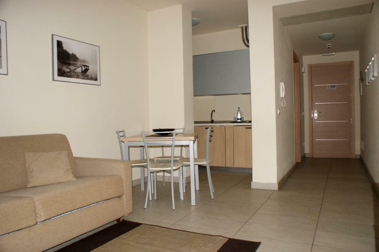 Residence Belmare Римини Экстерьер фото