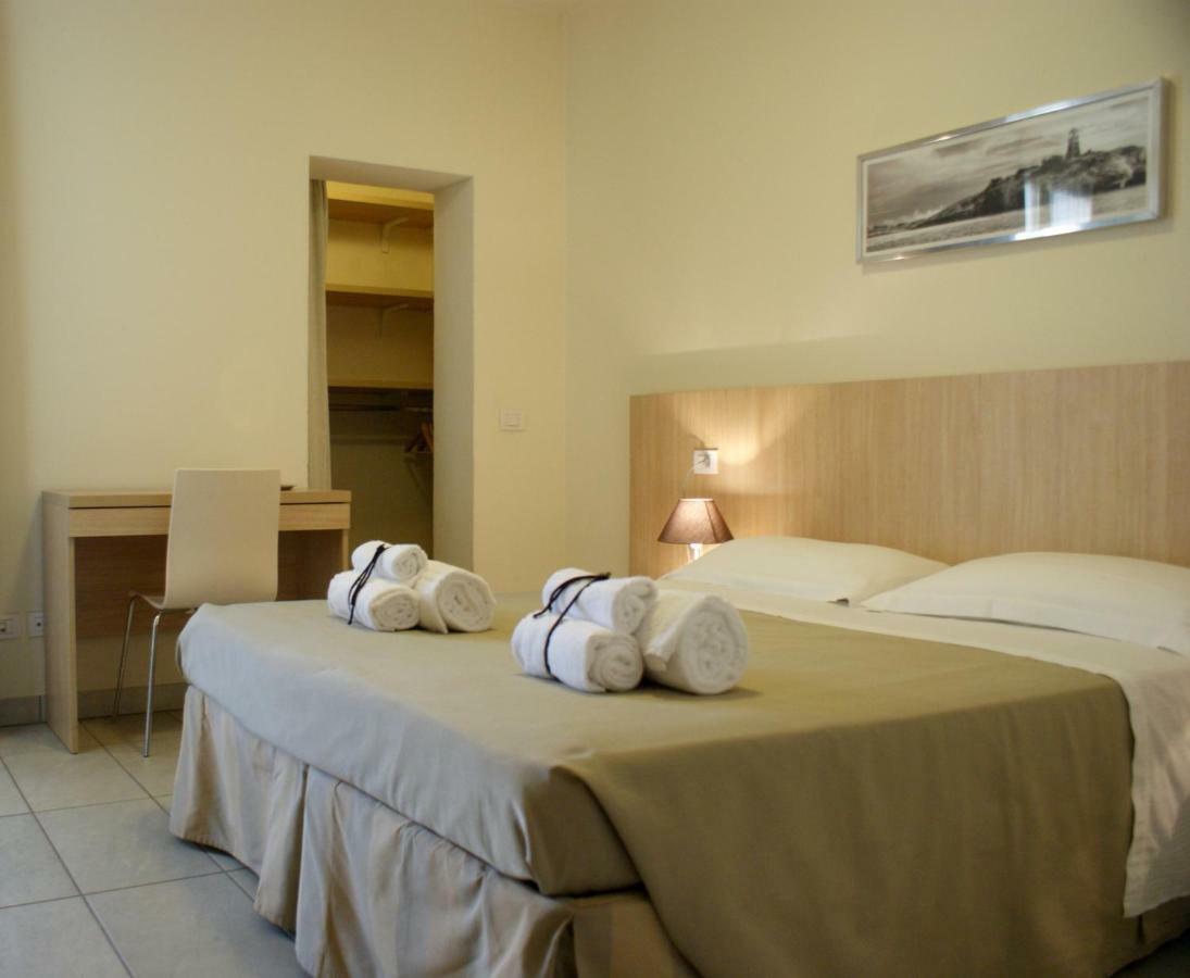 Residence Belmare Римини Экстерьер фото